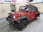 Jeep Wrangler 1998 Wiper Transmission 55156374AA 6598. Fixed Price $116.69.