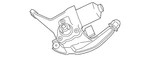 Genuine Ford Wiper Motor KT1Z17508B. Fixed Price $244.15.