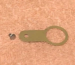 Gm Windshield Wiper Motor Short Brass Ground Strap & Rivet. Fixed Price $12.88.
