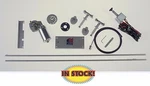 Spw WWK-4754-2 1947-54 Chevy Pickup Wiper Kit With Speed Switch. Fixed Price $475.00.