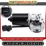 Front Windshield Wiper Motor For Hyundai Tucson 2010-2017 IX35 2015 981102S000. Fixed Price $46.99.