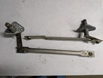 1964 1/2 1965 Mustang Windshield Wiper Transmission Arm Pair Ford Parts. Fixed Price $65.00.