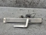 Front Headlight Wiper Motor Left Side Mercedes W126 560SEL 420SEL Oem. Fixed Price $89.00.