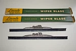 Lincoln Wiper Blades Nos 1952 1953 1954 Capri Cosmopolitan W/s. Fixed Price $49.00.