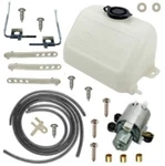 Mopar Script Windshield Washer Set W/squirters For 1964-1966 A-body. Fixed Price $247.88.