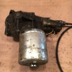 Oem Triumph TR7 Windshield Wiper Motor Lucas 75862B Dated June 1976 Original. Fixed Price $59.99.