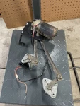 Ford Truck F100 F-250 Windshield Wiper Motor Switch Assembly 67-72 C8TF-17504-A. Fixed Price $350.00.