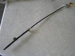 Nos Oem Ford 1975 1976 1977 1978 Mustang Ii 2 Accelerator Cable Cylinder. Fixed Price $109.00.