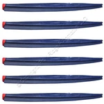 Anco 29-16 Premium Winter Metal Windshield Wiper Blades Nos 16" Made Usa. Fixed Price $55.19.