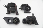 Set 4 Engine Motor Frame Mount Bracket 2ZZ Oem Lotus Elise 2005. Fixed Price $191.99.