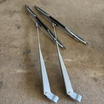 3006015 Vintage Anco Wiper Blade Assembly Lot Of 2. Fixed Price $59.95.