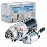 Tyc Starter Motor For 2014 Infiniti QX60 3.5L V6 Electrical Charging Bs. Fixed Price $113.36.