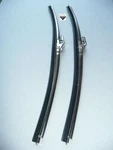 1967-73 Dart Windshield Arm Blade A-body Mopar Wipers. Fixed Price $36.95.