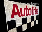 Ford Autolite Banner Shelby Cobra Falcon Gtho Phase Mustang Boss 302 See Video. Fixed Price $7950.00.