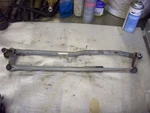 Wiper Transmission Convertible Fits 04-06 Sebring 147564. Fixed Price $55.00.