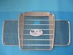 Land Rover Series Iia & Iii 88 109 Logoless Radiator Grille 346346 Sivar. Fixed Price $103.27.