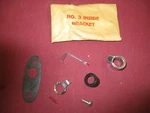 1948-50 Packard Spotlight Mounting Bracket Kit Nos. Fixed Price $29.99.