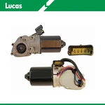 Lucas LU9060 Front Wiper Motor Fits European Renault KT19865 2006 28810-00QAC. Fixed Price $61.95.