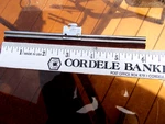 Vintage Windshield Atlas 6" Wiper Blade Packard Hudson Mopar Nash. Fixed Price $30.00.