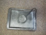 Nos 1971 1972 1973 Ford Mustang Windshield Washer Lid D1TF. Fixed Price $69.99.