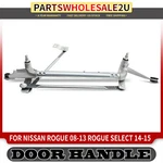 Front Windshield Wiper Linkage For Nissan Rogue 2008-2013 Select 2014 2015. Fixed Price $59.84.