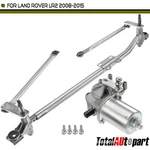2X Windshield Wiper Linkage & Motor Assembly For Land Rover Lr 08-15 Front Side. Fixed Price $130.08.