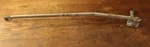 Driver Side Windshield Wiper Linkage With Arm Mount From 1962 Thunderbird. Fixed Price $40.00.
