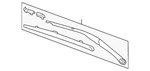 Genuine Land-rover Wiper Arm LR015244. Fixed Price $96.42.