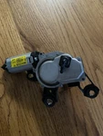 2009-2016 Audi A4 Allroad Rear Wiper Motor 4F9955711E. Fixed Price $95.00.