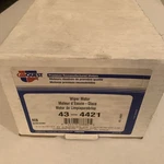 Reman Cardone/cq 43-4421 Wiper Motor BP4K67450A For 04--09 Mazda. Fixed Price $50.00.
