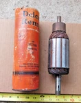 New Delco-remy Generature Armature Vintage Buick Chevy Olds Ihc Trucks +more. Fixed Price $25.00.