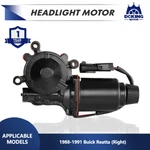 Headlight Headlamp Motor For Buick Reatta 1988-1991 Right Passenger SIDE16507164. Fixed Price $149.99.