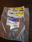 Nos Gm 22086417 Windshield Washer Nozzle Hose Connector For 89-99 Pontiac (1). Fixed Price $20.00.