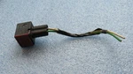 Saab 9-3 9-5 2PIN Male / Plug Connector 4113411 Amp 1-962374-1. Fixed Price $9.28.