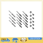 702-013 Window Regulator Hardware Kit For Buick Cadillac Chevy Dodge Gmc Xh. Fixed Price $22.43.