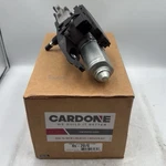 Cardone 85-2075 Windshield Wiper Motor New. Fixed Price $119.70.