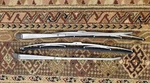 1973-1980 Mercedes-benz W116 2X Wiper Arms 450SE/450SEL/300SD/280SE-USED. Fixed Price $80.00.