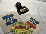 Mopar Nos Speed Wiper Motor 2913222 Dodge Plymouth. Fixed Price $249.99.