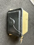 1971-1977 Ford Bronco Windshield Washer Reservoir D1TF-17B613-CA. Fixed Price $30.00.