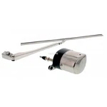 Electric Wiper Motor Kit 6V Stainless Steel 1928-36 Ford Closed Car. Fixed Price $45.00.