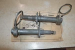 1958 Pontiac Nos Trico Oe Wiper Linkages Left & Right Mint, Cables. Fixed Price $149.00.