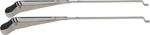 Kentrol 30544 Polished Windshield Wiper Arms Pair For 68-86 Jeep Cj. Fixed Price $62.99.