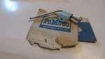 Nos 1968 Ford Galaxie Xl Ltd Country Squire Rh Windshield Washer Squirter Jet. Fixed Price $49.99.