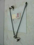 Wiper Transmission Only J30 1993 1997 Infiniti Front Windshield Linkage Rod Oem. Fixed Price $39.99.