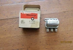 1934-1955 Chevrolet Pontiac Buick Olds Corvette 6V Delco Horn Relay 1116775 Nos. Fixed Price $95.00.