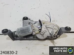 Oem 2009 Mazda CX-9 3.7L Wiper Motor Rear. Fixed Price $39.99.