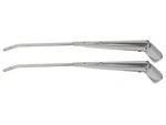 "new' Pair 1961-72 Ford Truck Wiper Arms Lh Rh Bayonet Style Stainless F100 F250. Fixed Price $46.55.