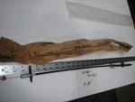 1975 76 77 ? Nos Ford Mustang Ii Accelerator Throttle Gas Cable D5ZZ-9A758-C. Fixed Price $149.00.