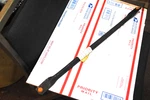 Nos Mopar 1976 Plymouth Volare Dodge Aspen Wiper Link W/2 Speed 3799103. Fixed Price $29.95.