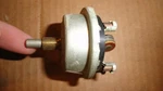 Nos 1954 Chrysler Two Speed Windshield Wiper Switch 1546534. Fixed Price $28.49.